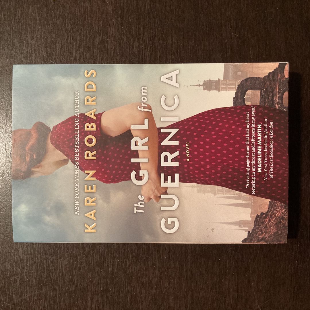 The Girl from Guernica