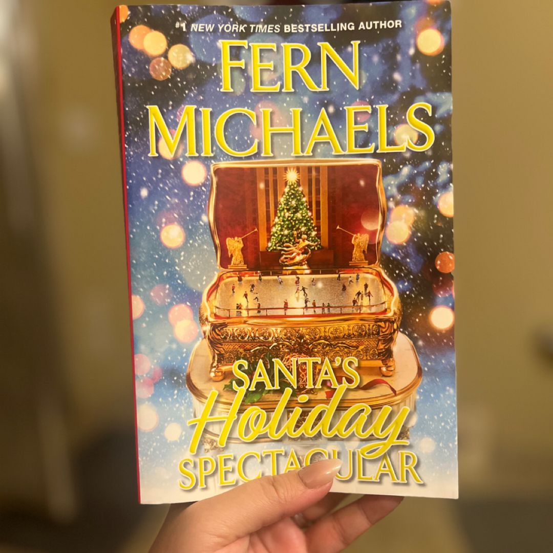 Santa's Holiday Spectacular