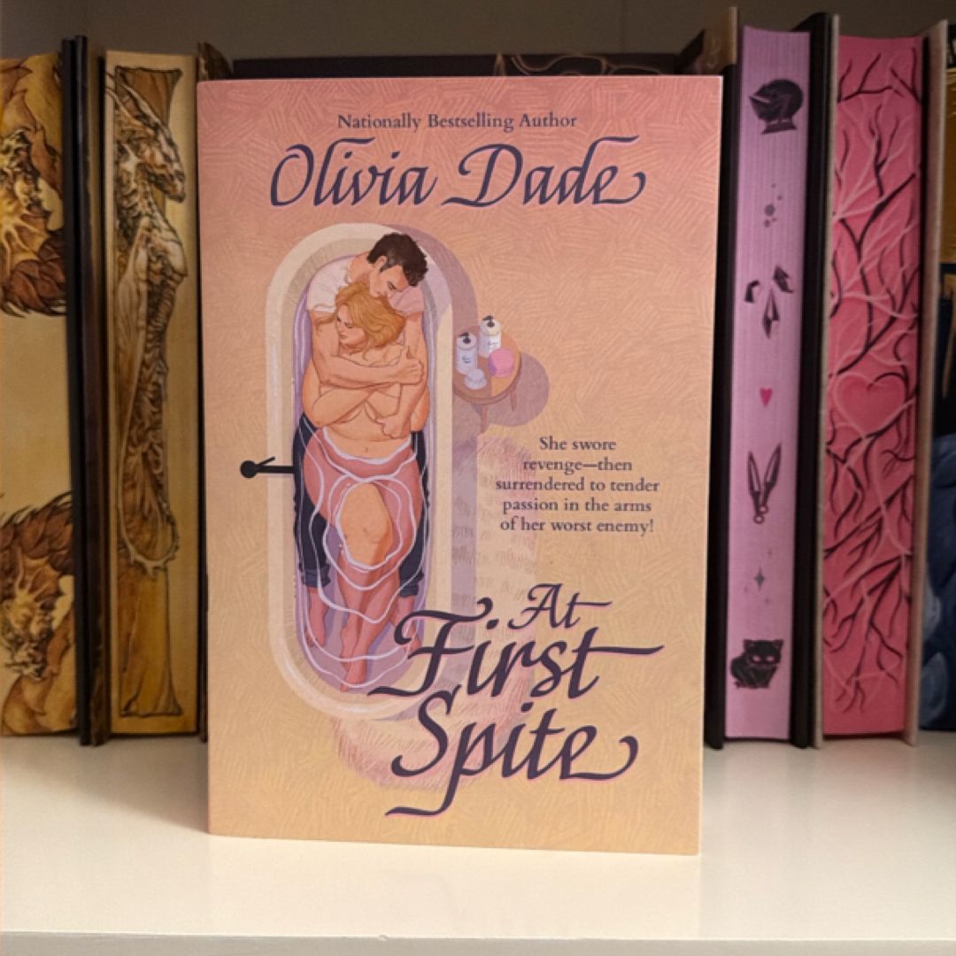 At First Spite