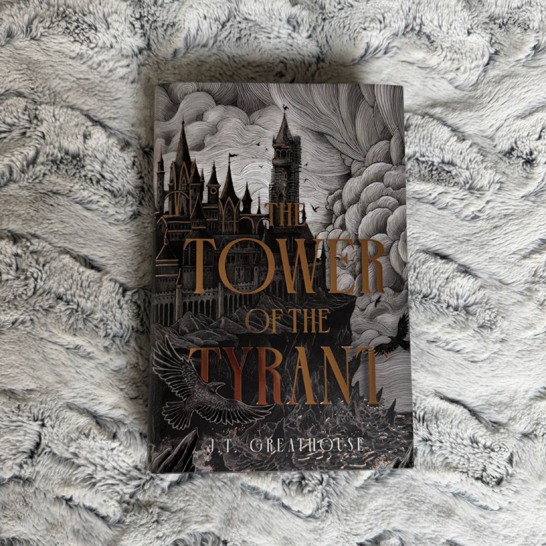 The Tower of the Tyrant Fairyloot