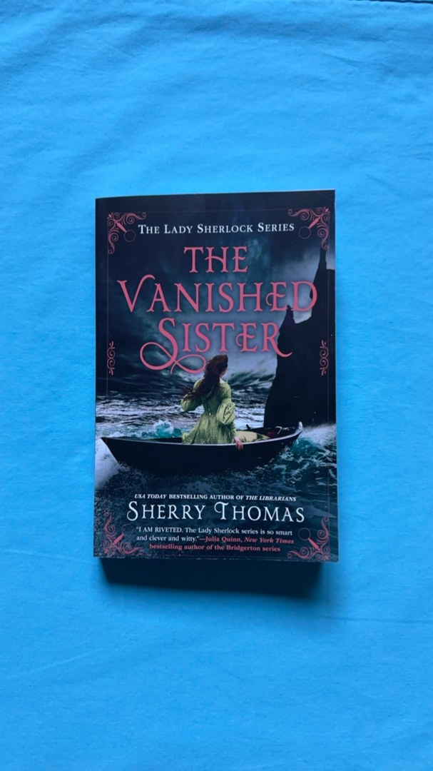 The Vanished Sister