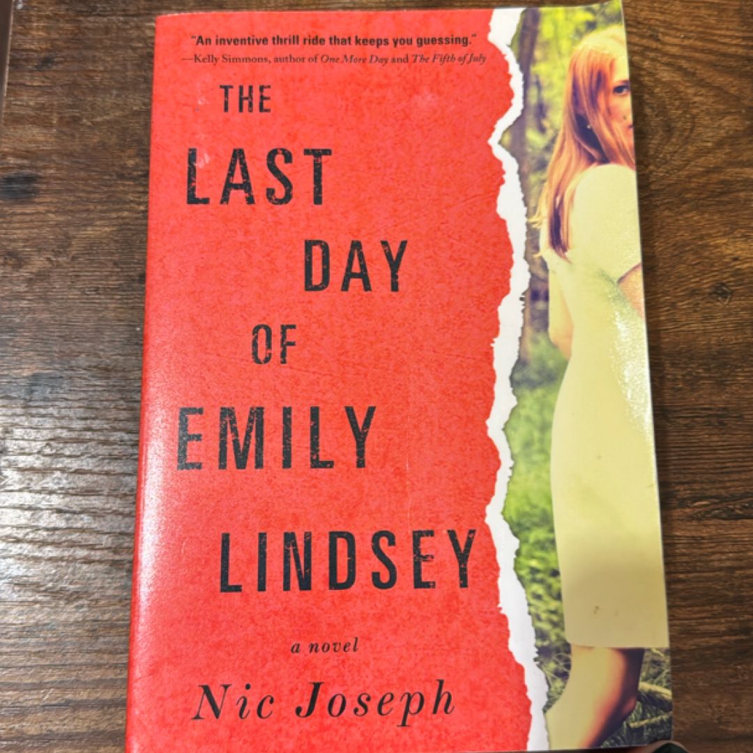 The Last Day of Emily Lindsey