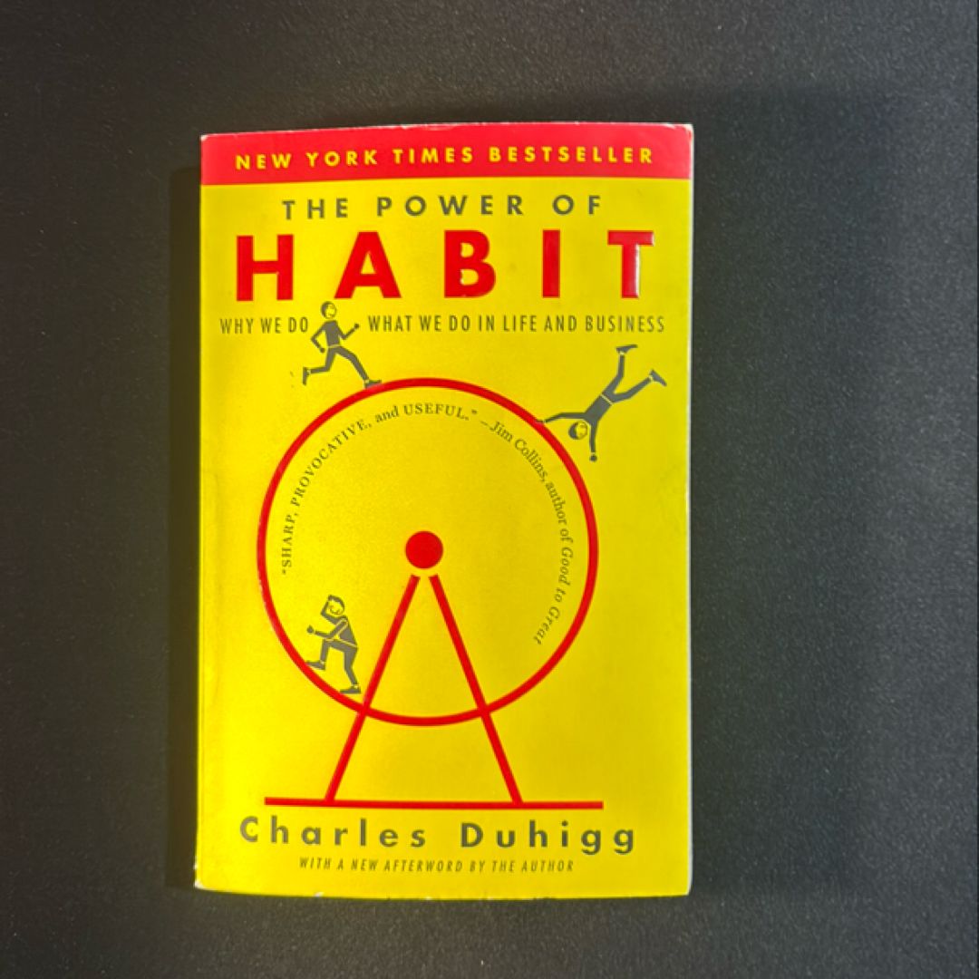 The Power of Habit