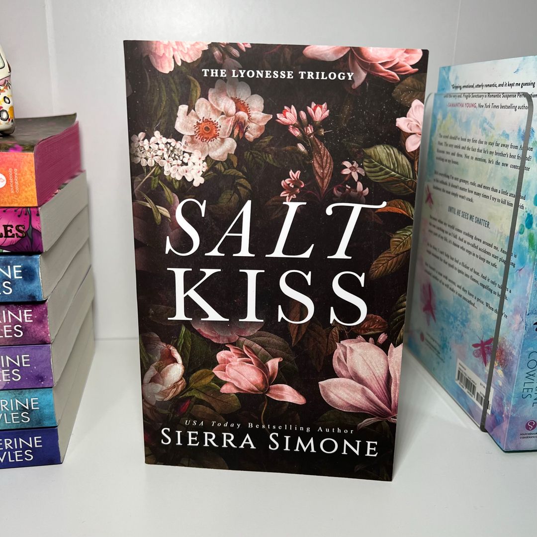 Salt Kiss