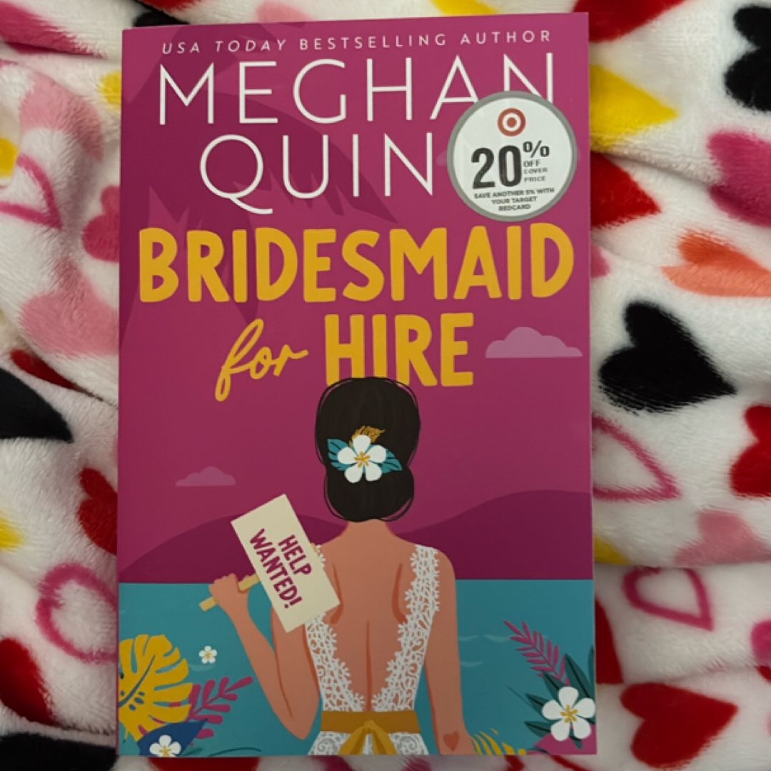 Bridesmaid for Hire