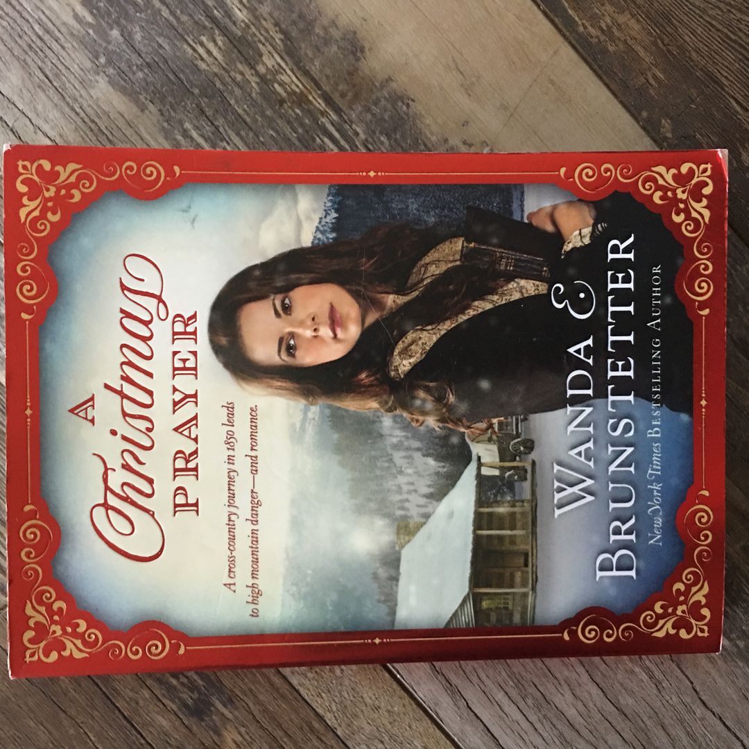 The Christmas Prayer