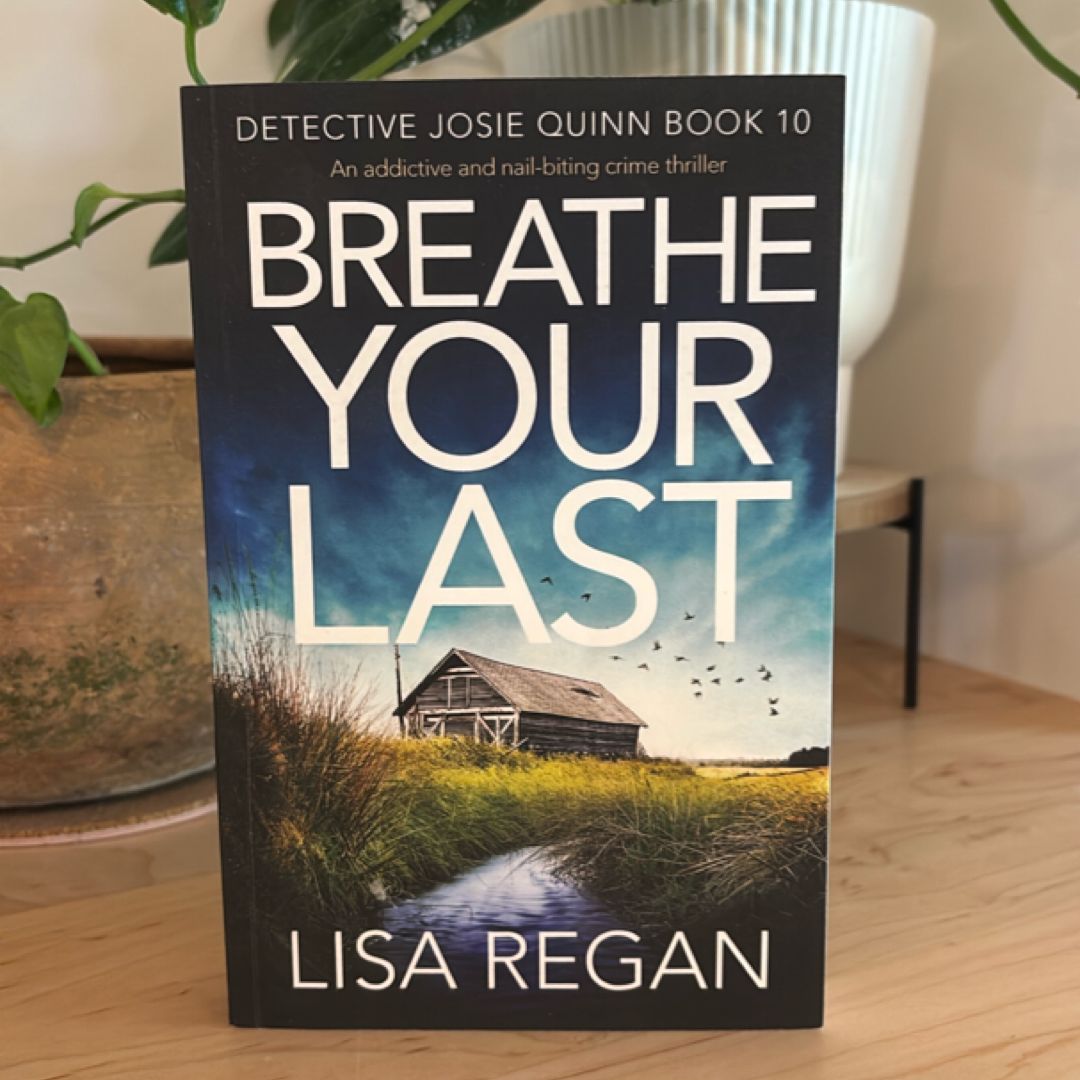 Breathe Your Last