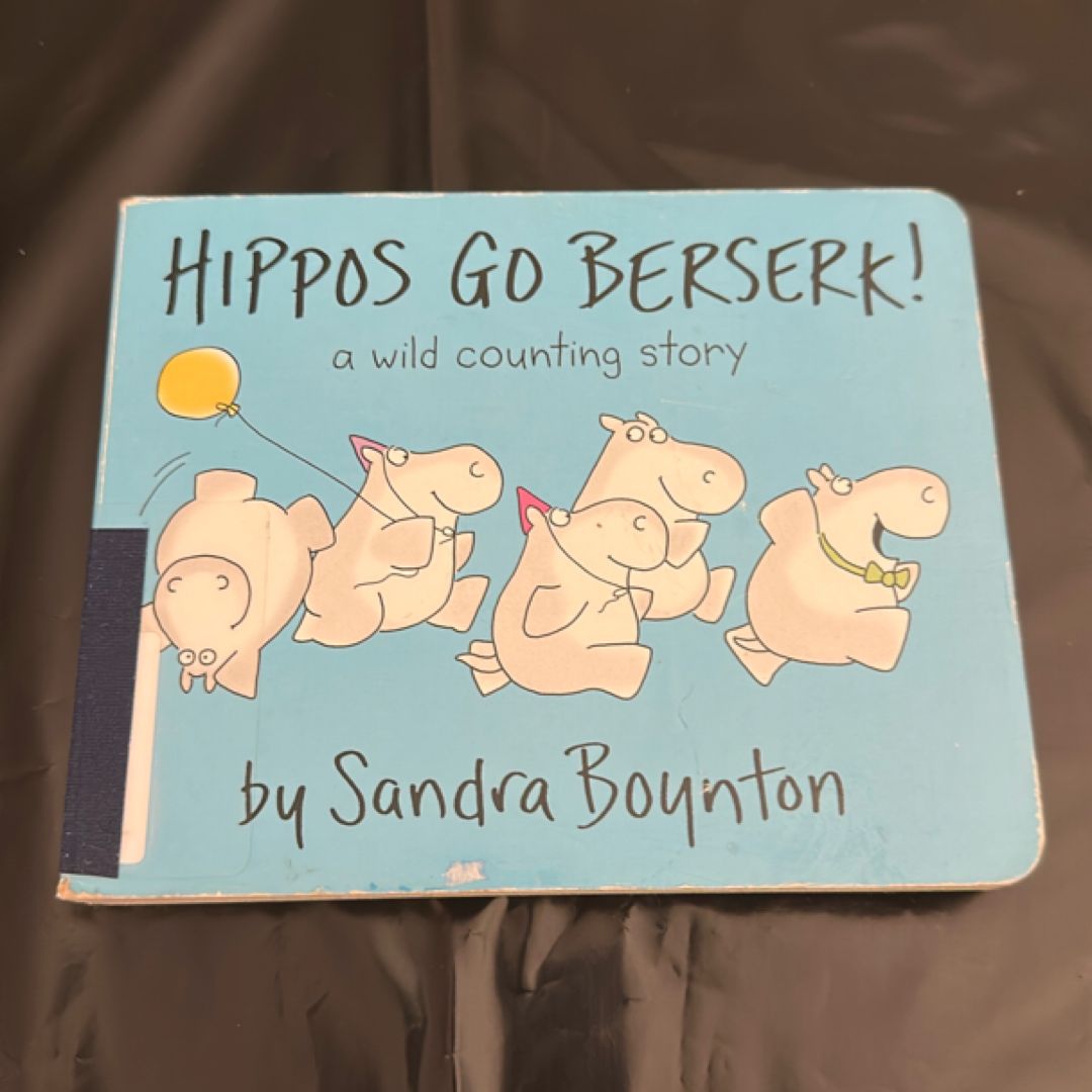 Hippos Go Berserk!