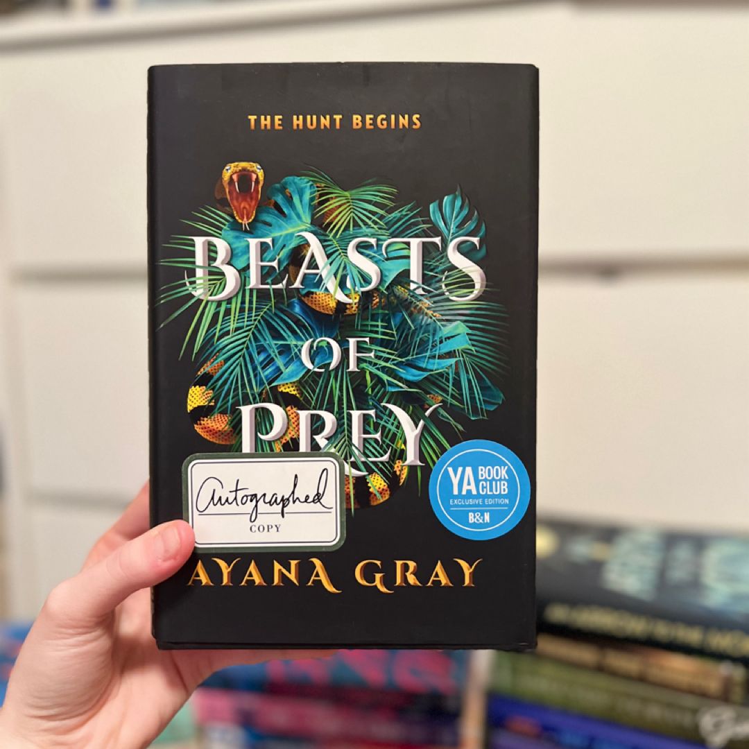 Beasts of Prey