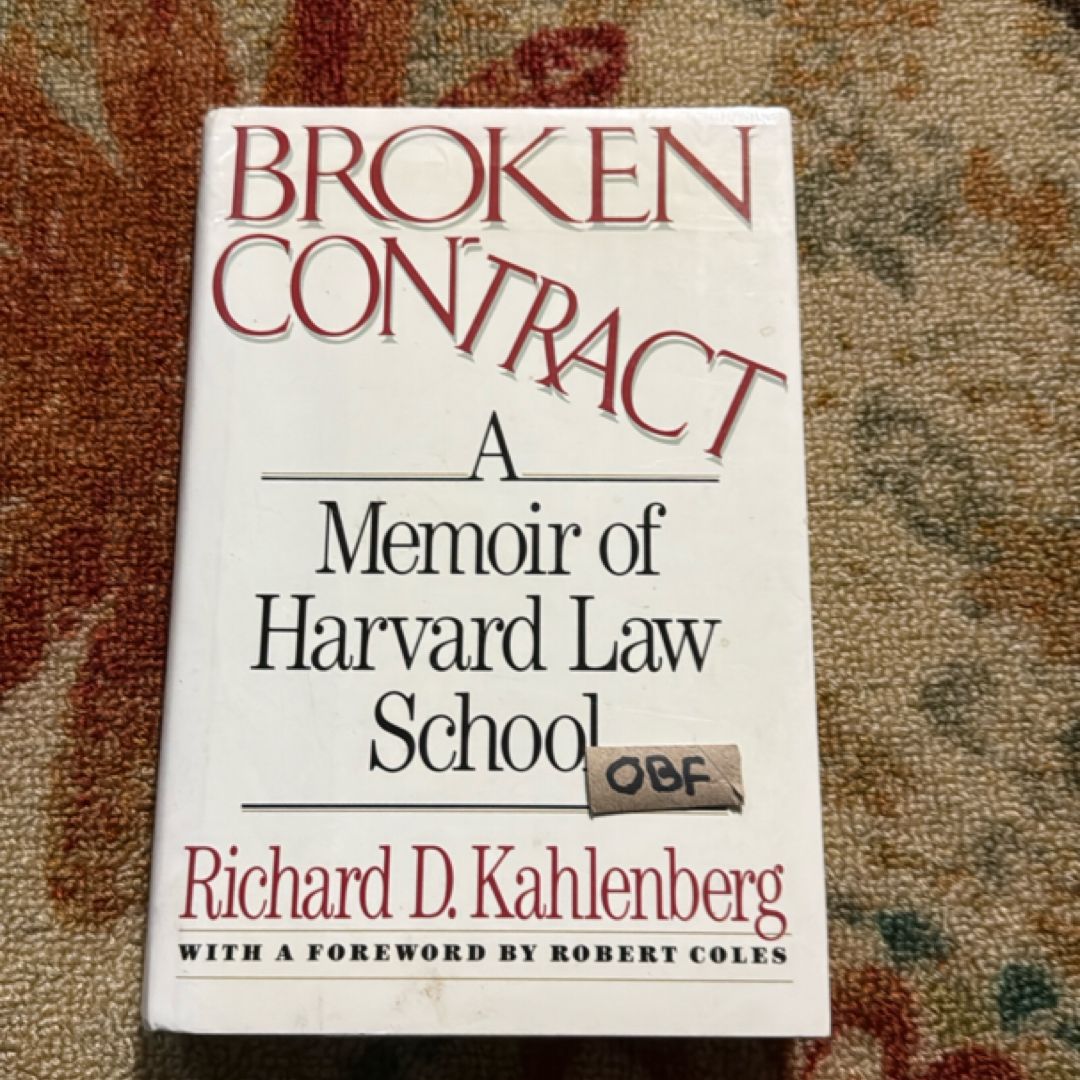 Broken Contract