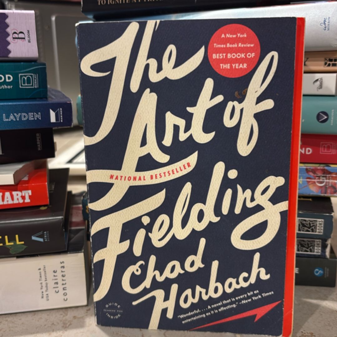 The Art of Fielding