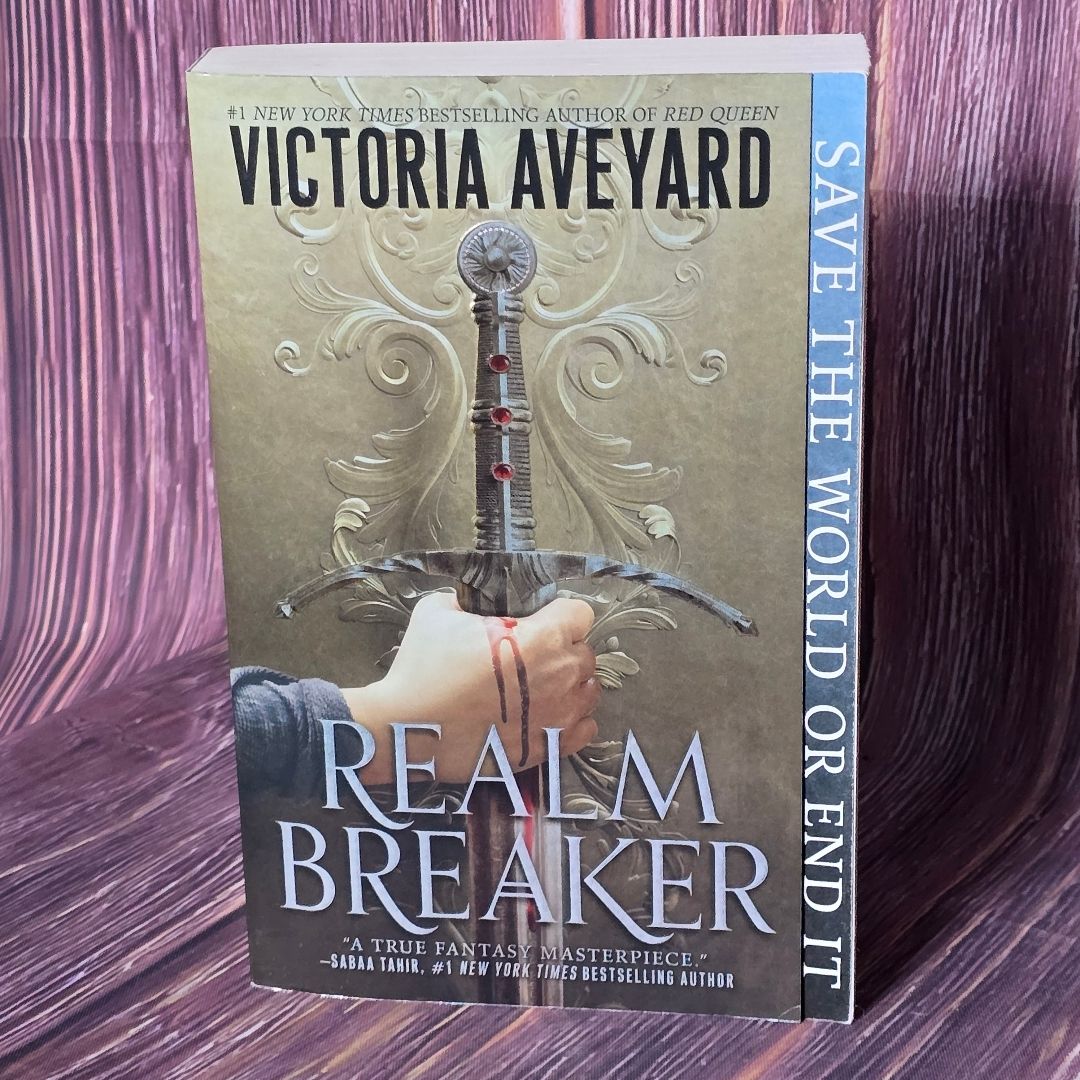 Realm Breaker