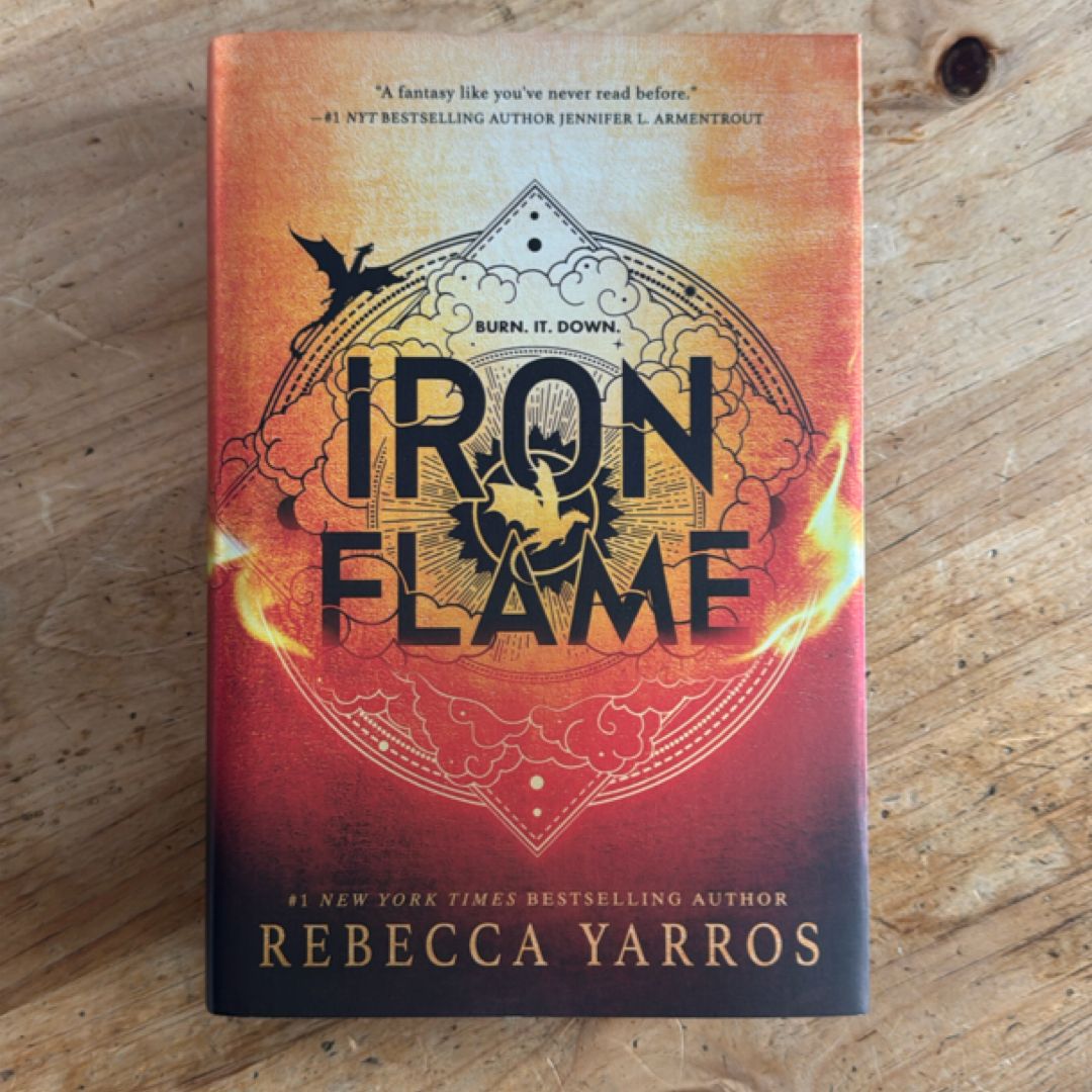 Iron Flame