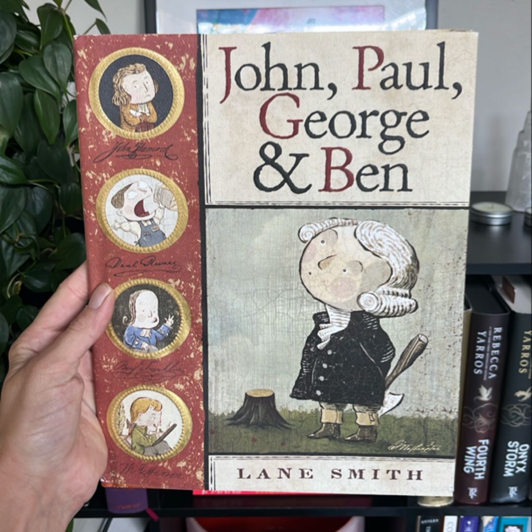 John, Paul, George and Ben