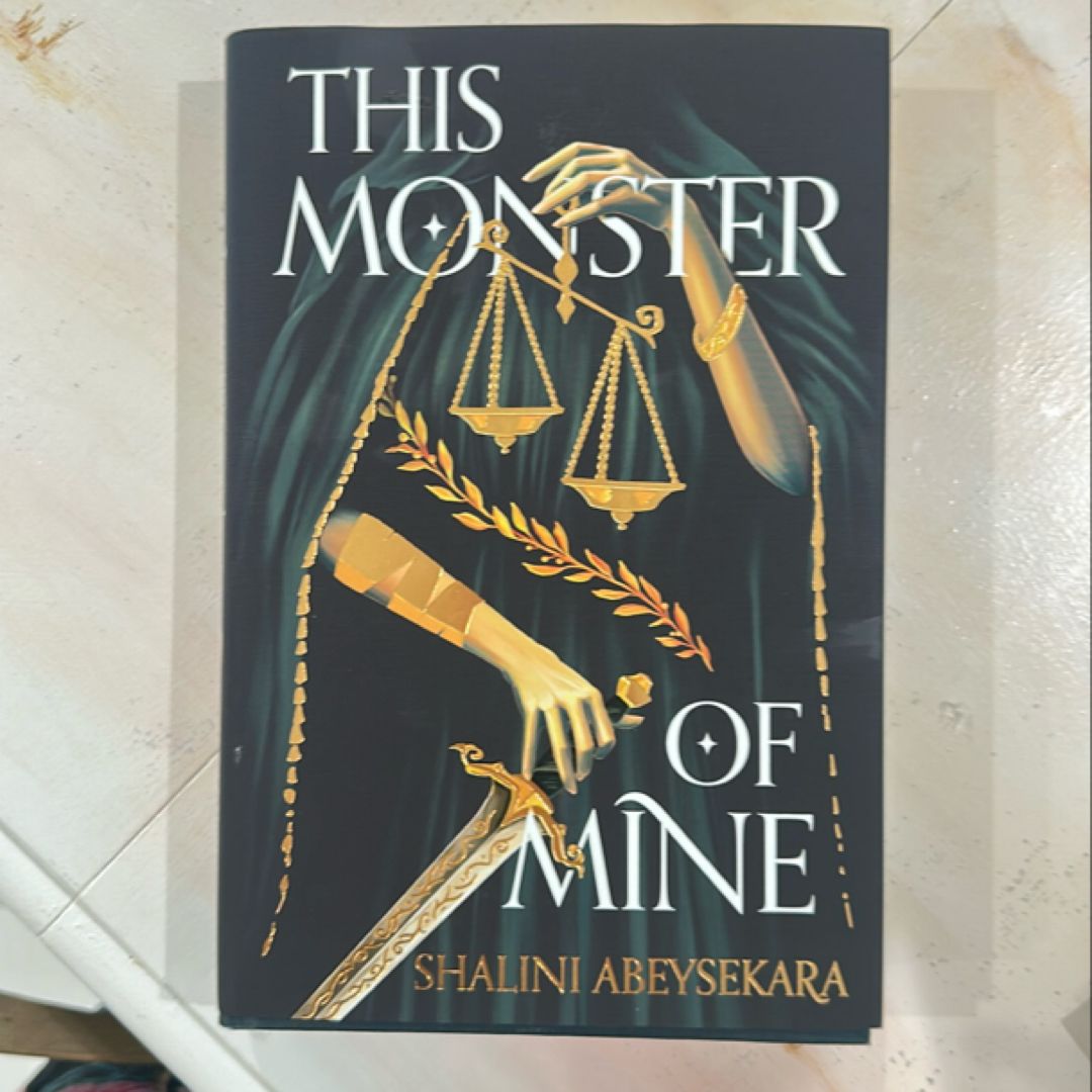 This monster of mine