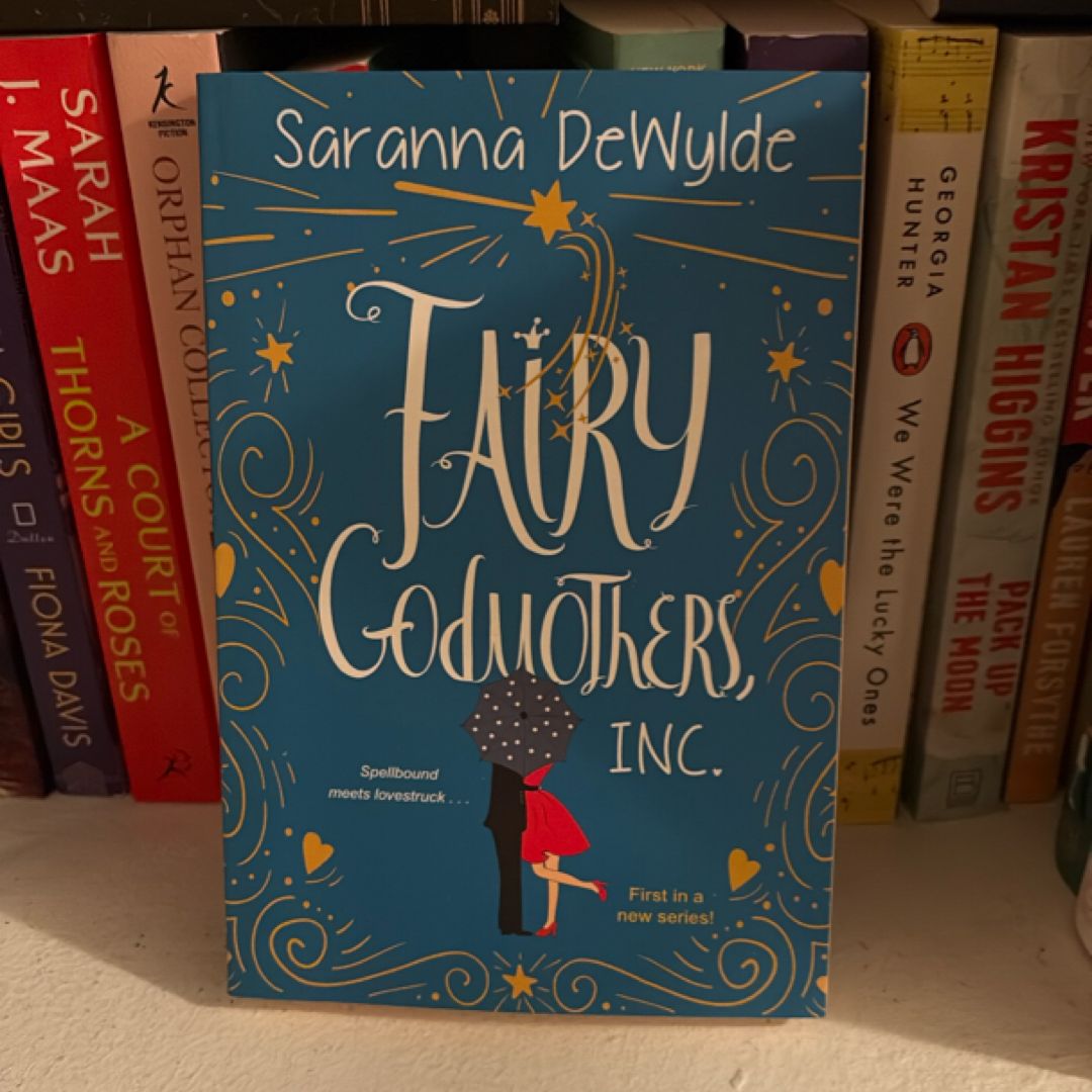 Fairy Godmothers Inc