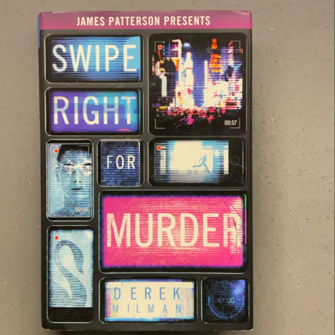 Swipe Right for Murder