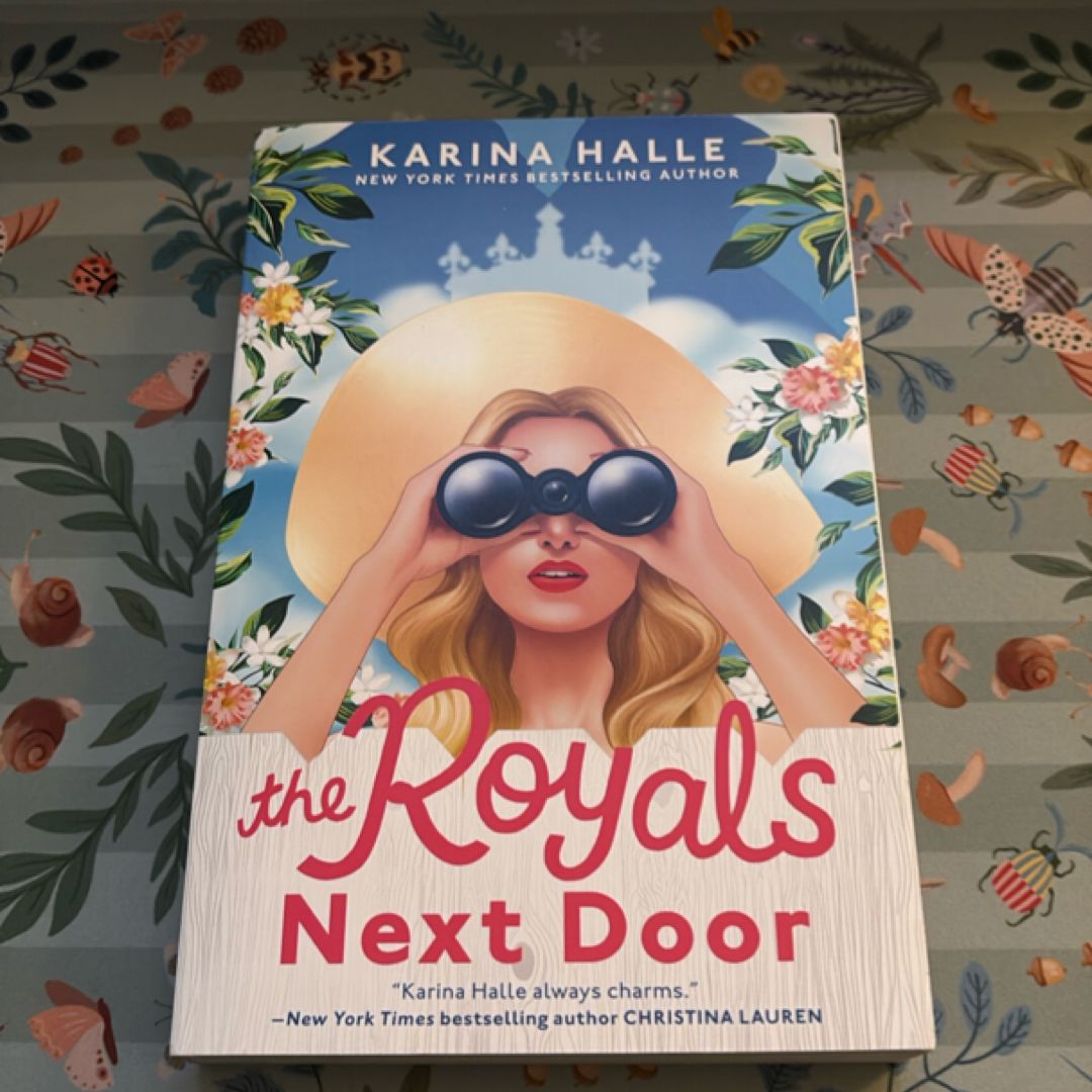 The Royals Next Door