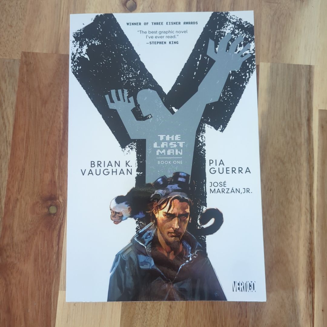 Y the Last Man Book One