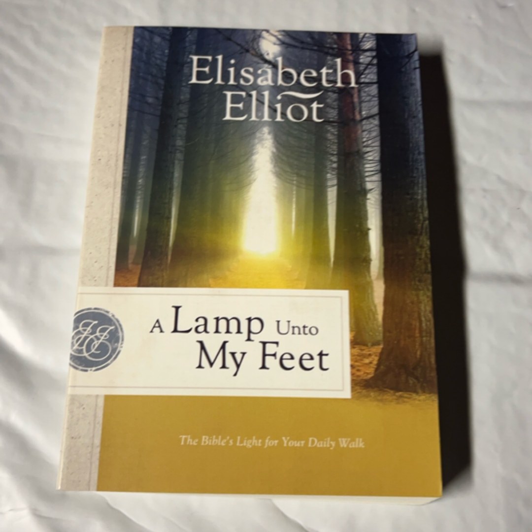 A Lamp unto My Feet