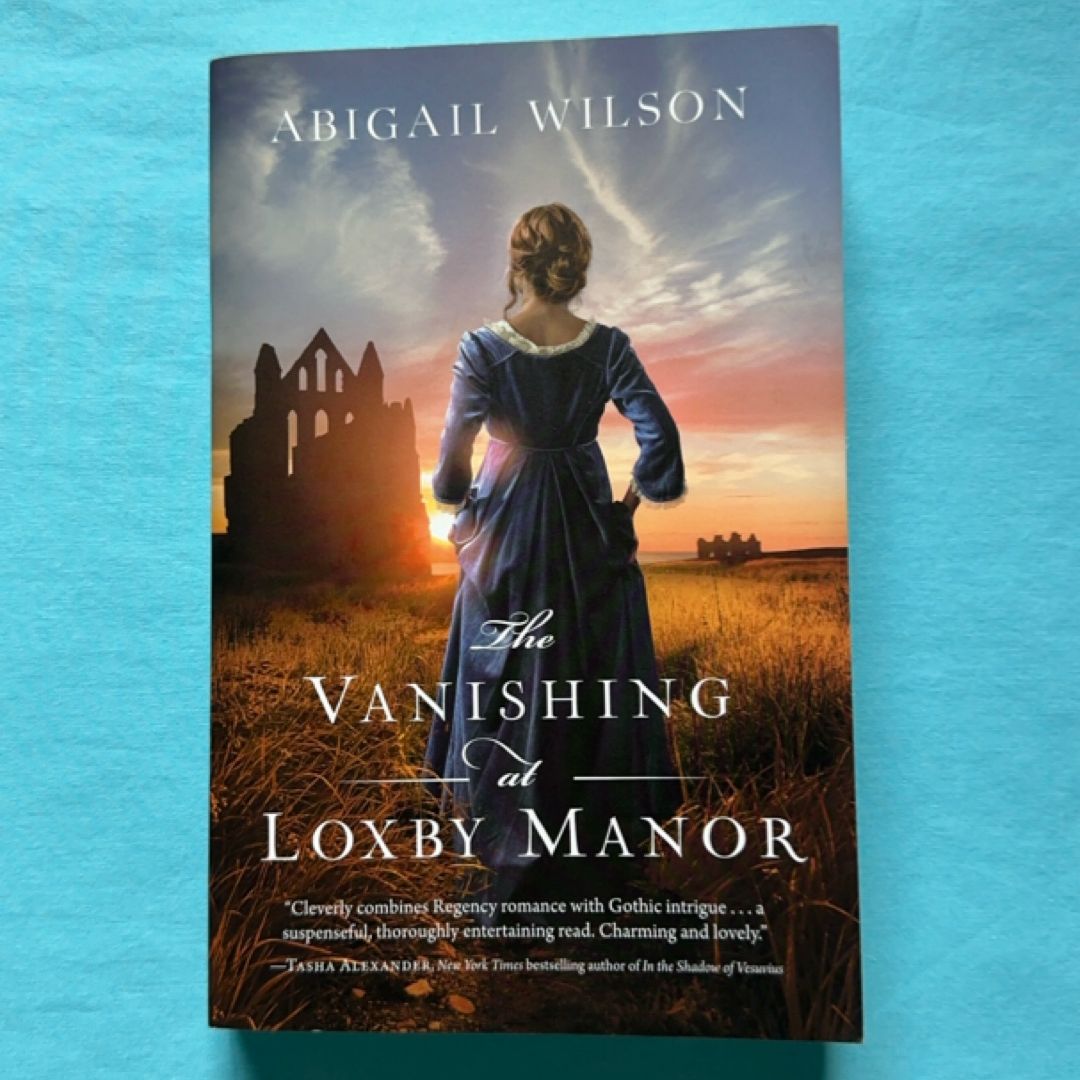 The Vanishing at Loxby Manor
