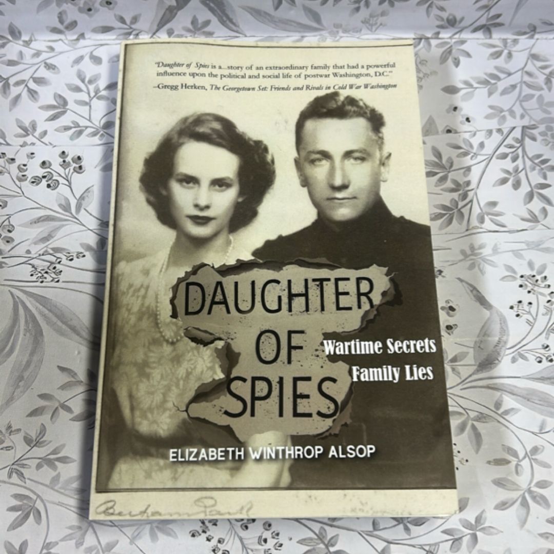 Daughter of Spies
