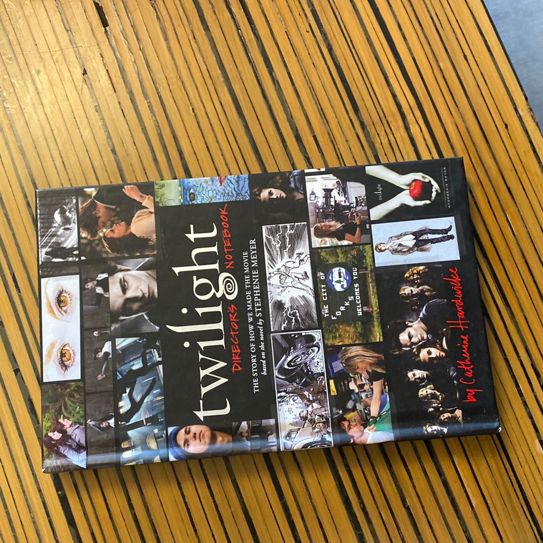 Twilight: Director's Notebook