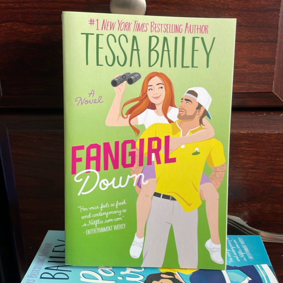 Fangirl Down