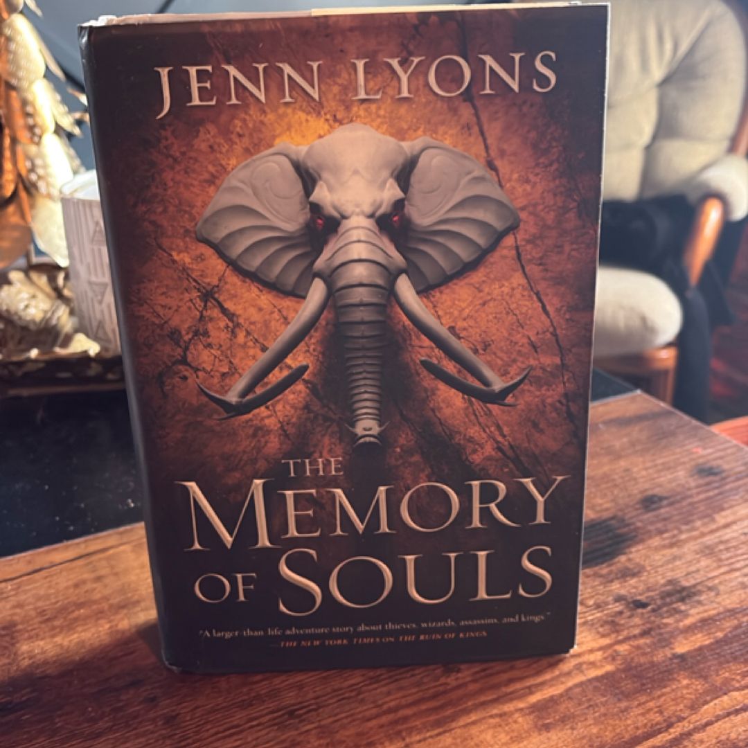The Memory of Souls