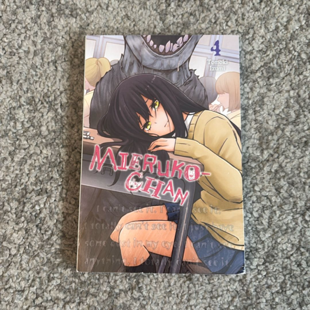 Mieruko-Chan, Vol. 4
