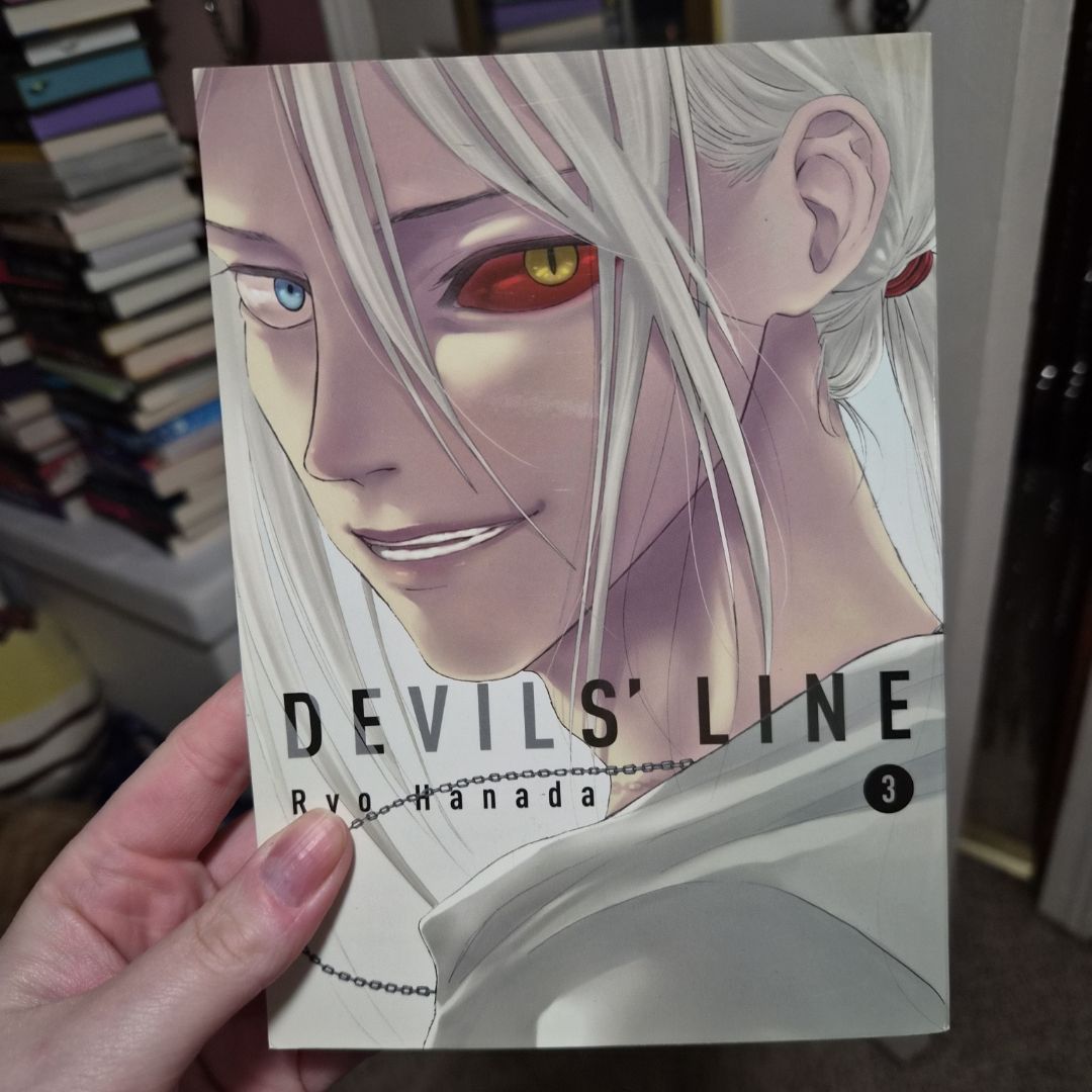 Devils' Line, 3