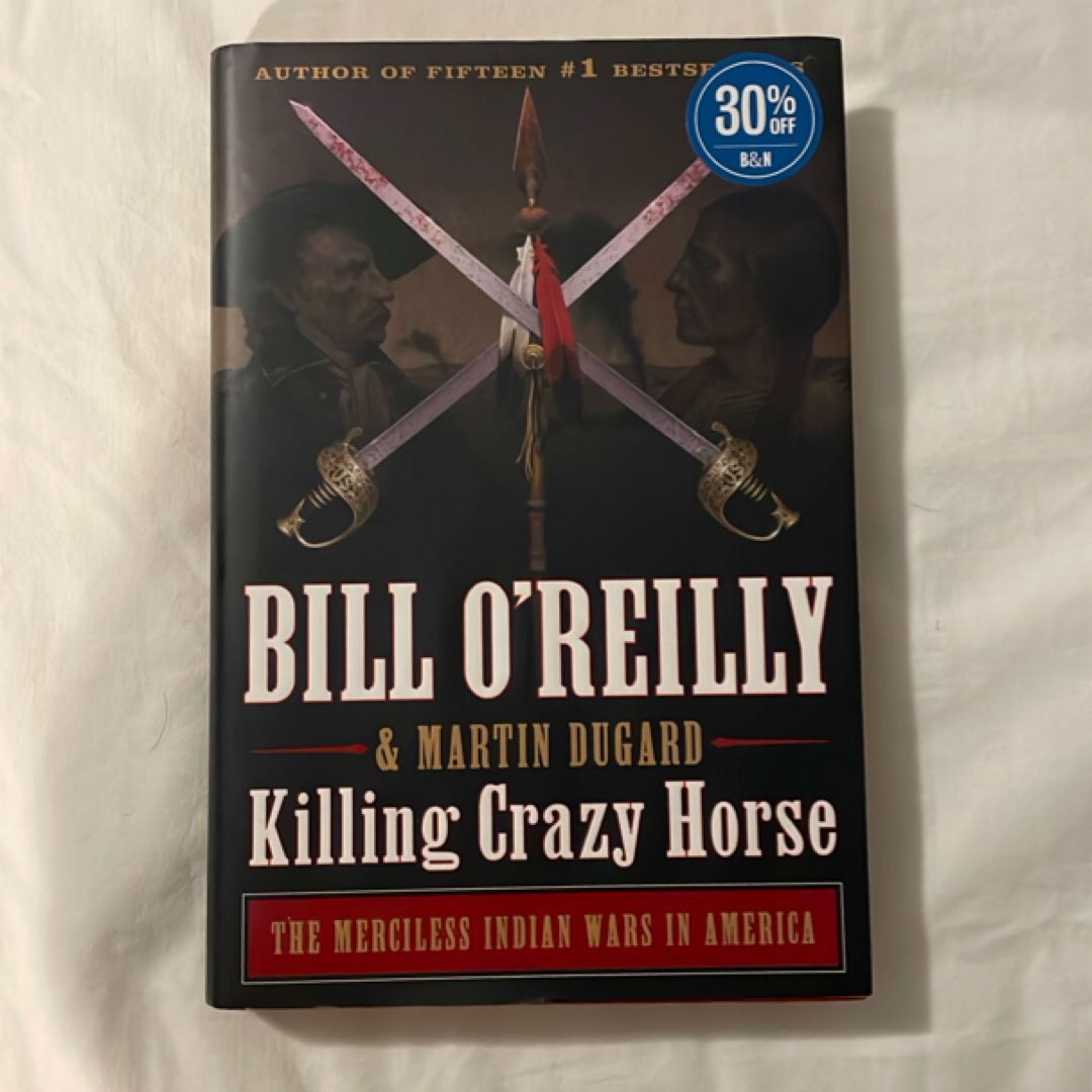 Killing Crazy Horse