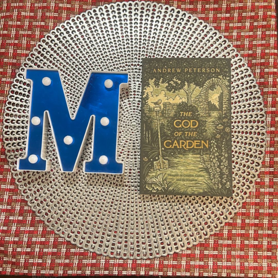 The God of the Garden