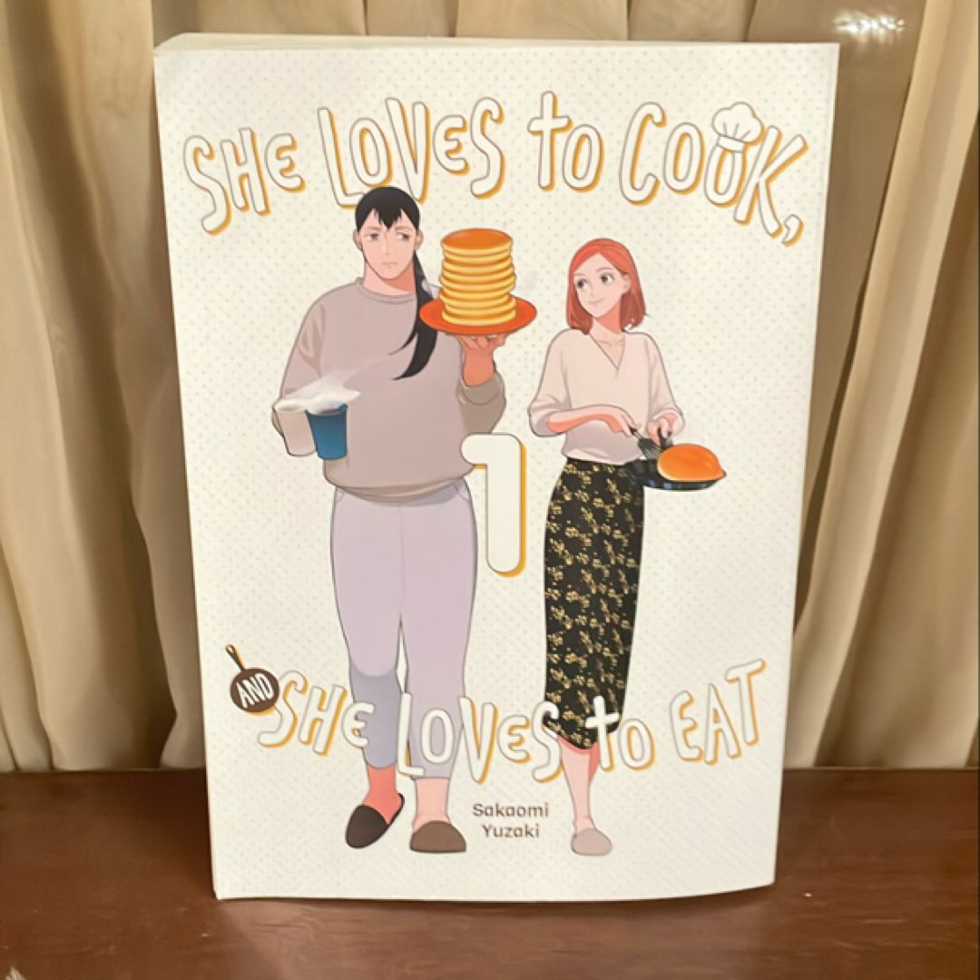 She Loves to Cook, and She Loves to Eat, Vol. 1