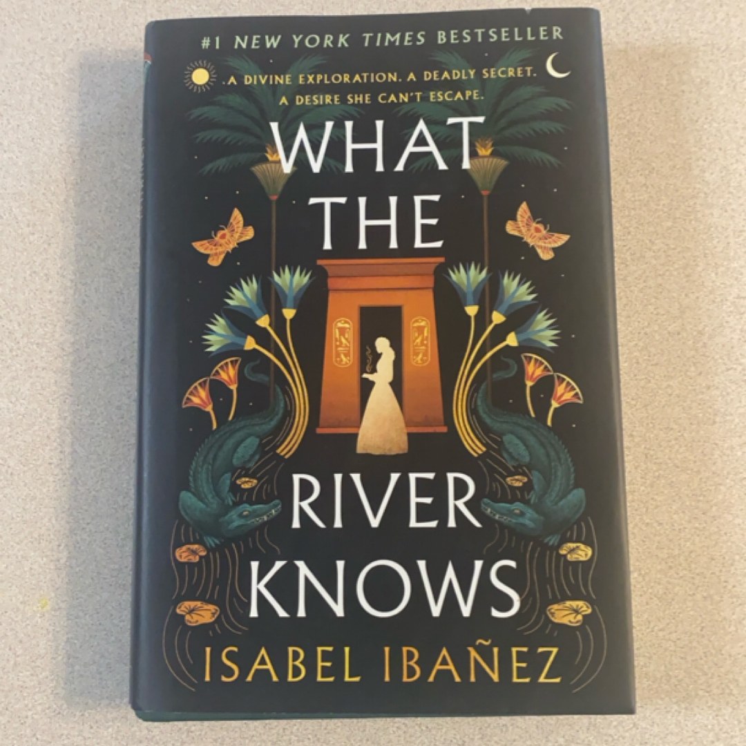 What the River Knows