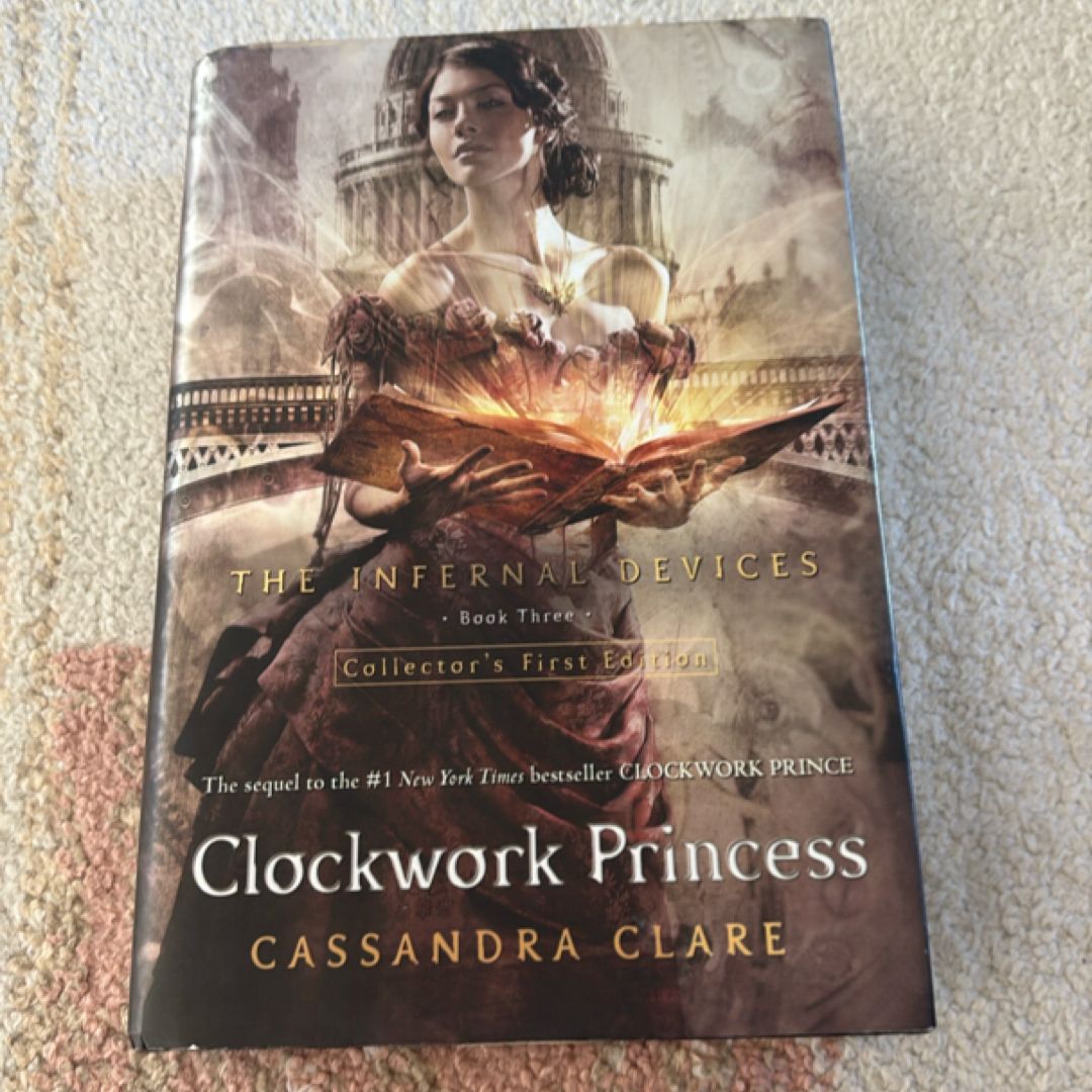 Clockwork Princess