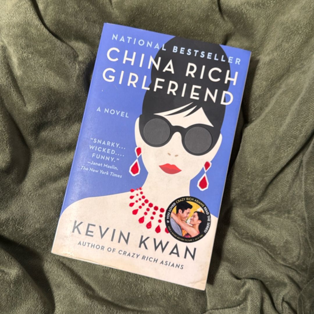 China Rich Girlfriend