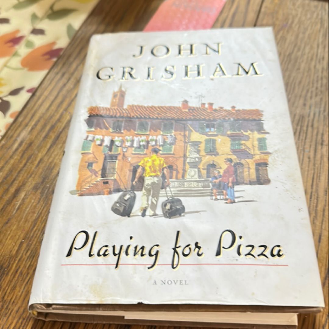 Playing for Pizza