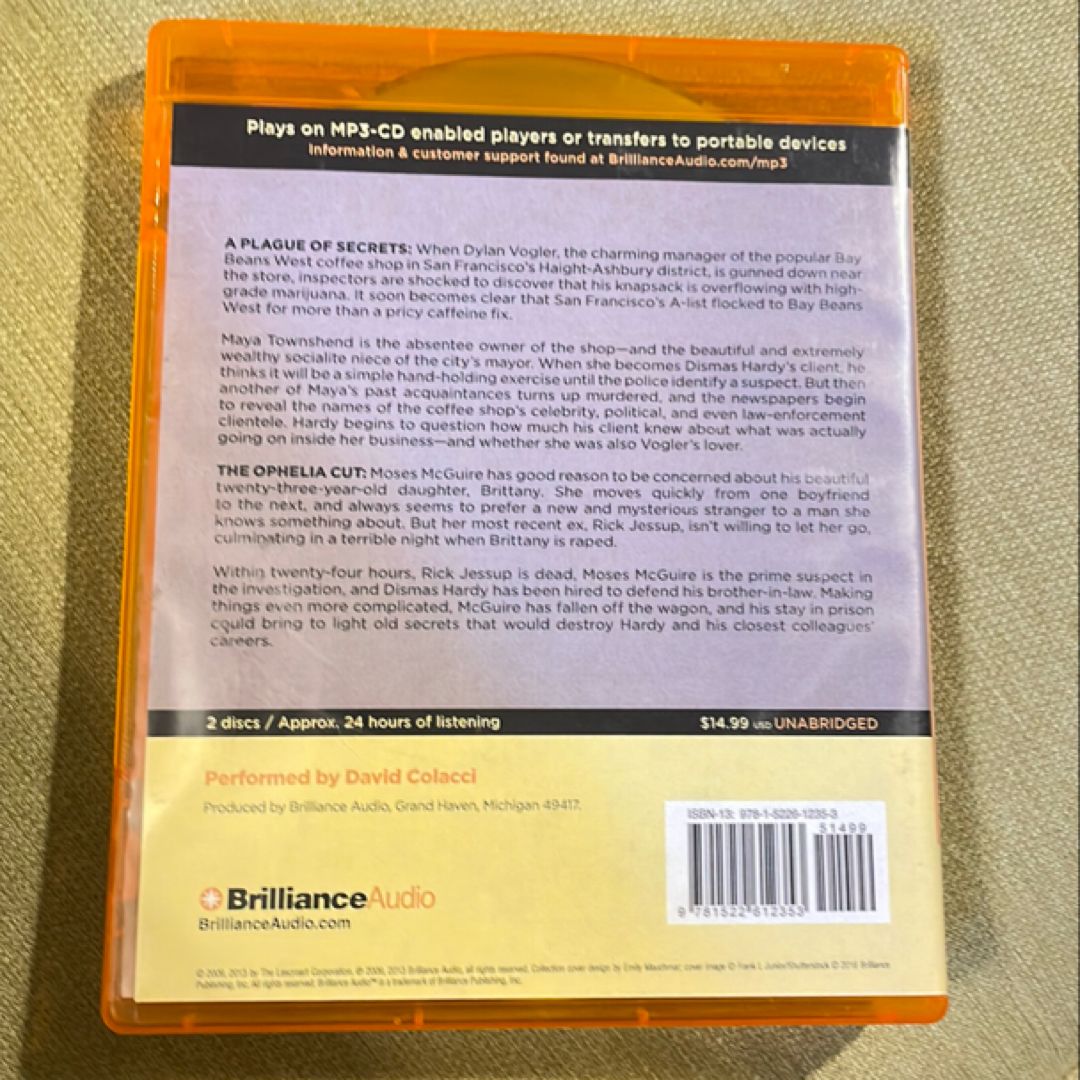 John Lescroart - Dismas Hardy Series: Books 13-14