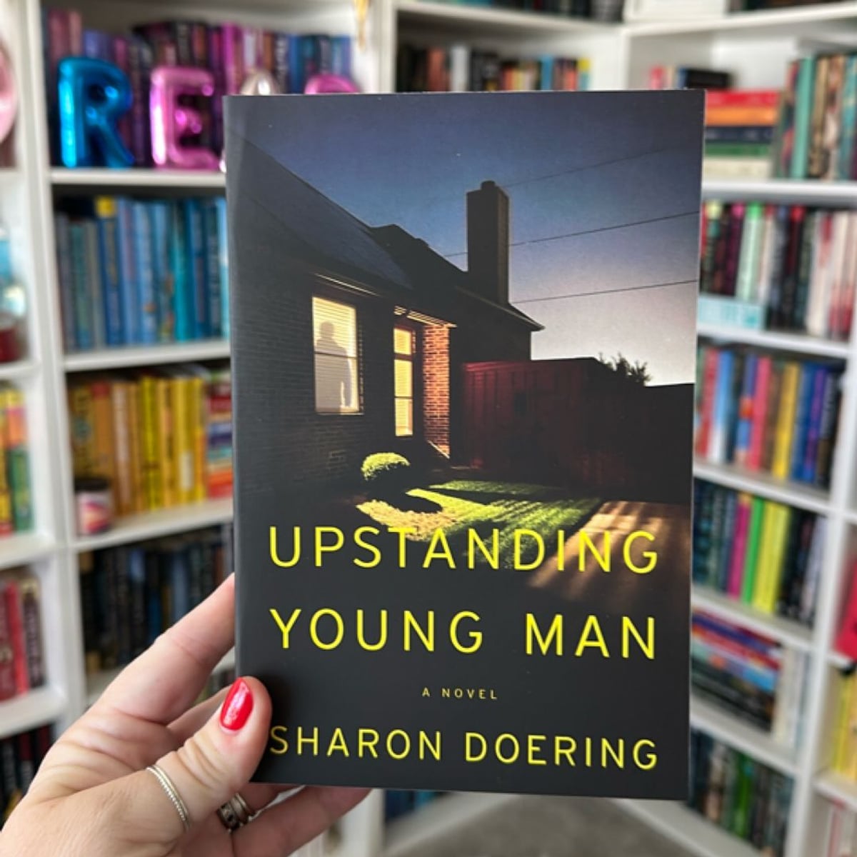 Upstanding Young Man by Sharon Doering, | PangoBooks