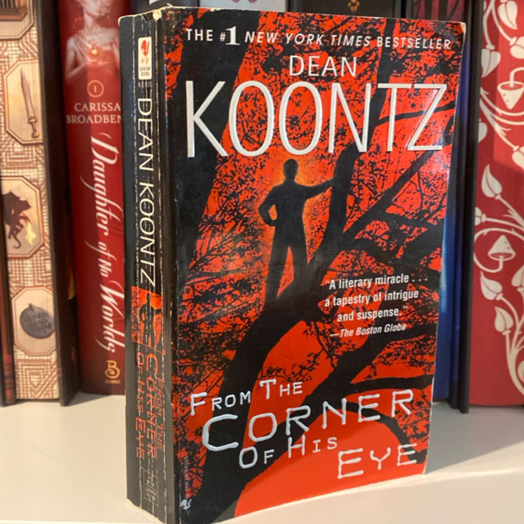 From the Corner of His Eye