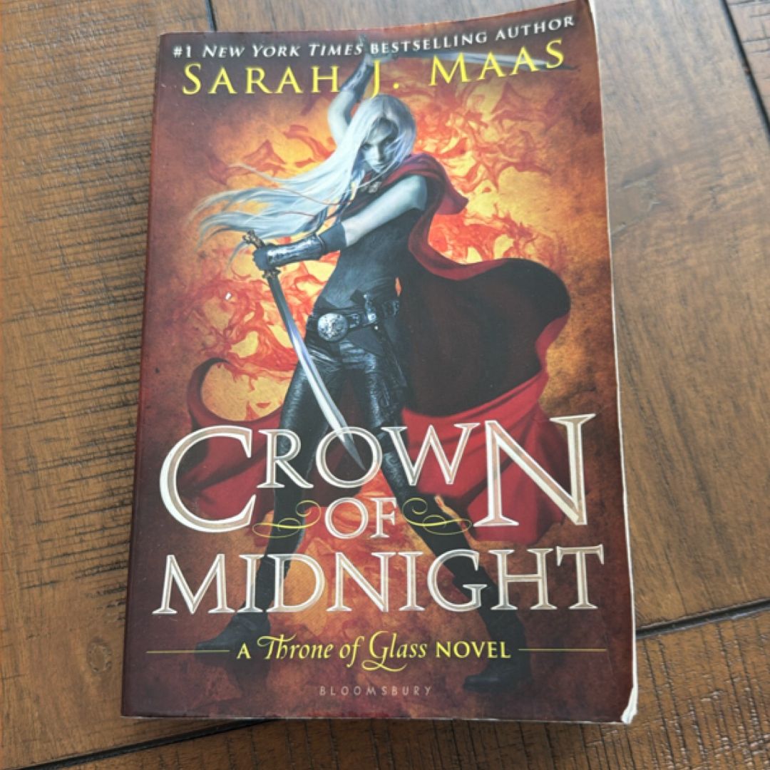 Crown of Midnight