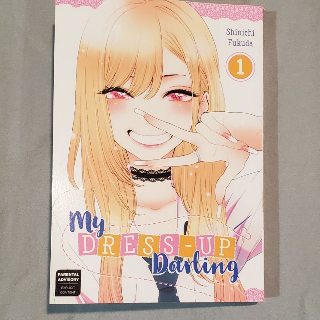 My Dress-Up Darling 01 by Shinichi Fukuda
