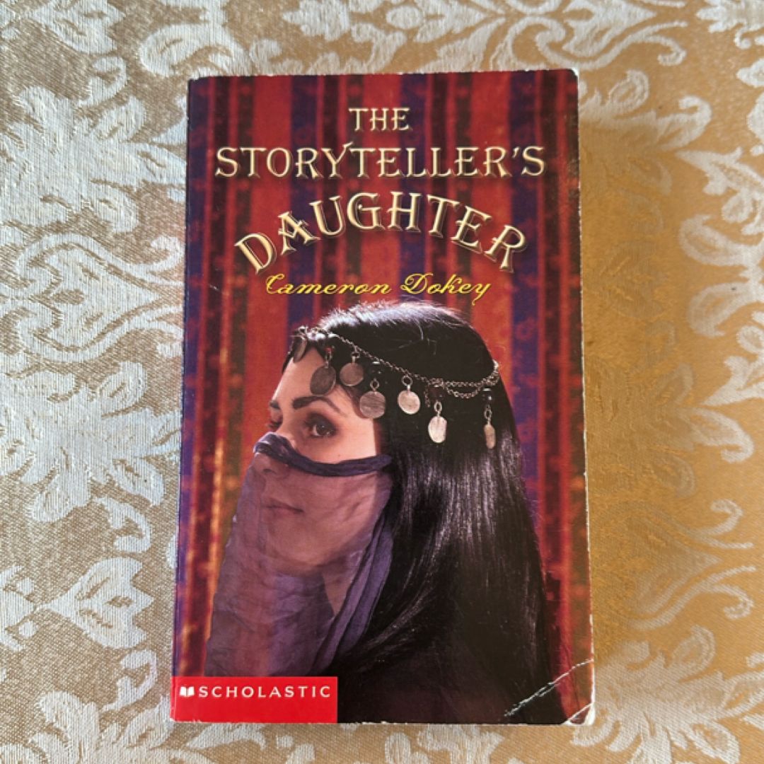 The Storyteller's Daughter