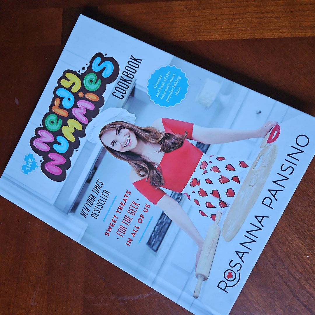 The Nerdy Nummies Cookbook