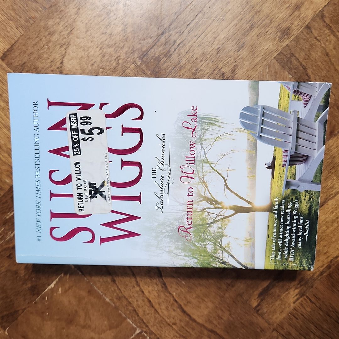 Return to Willow Lake