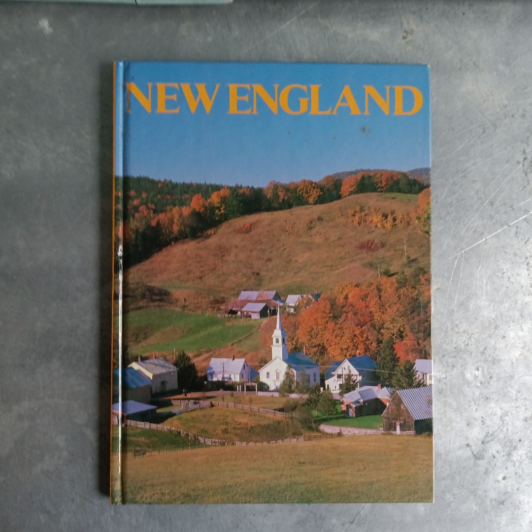 New England