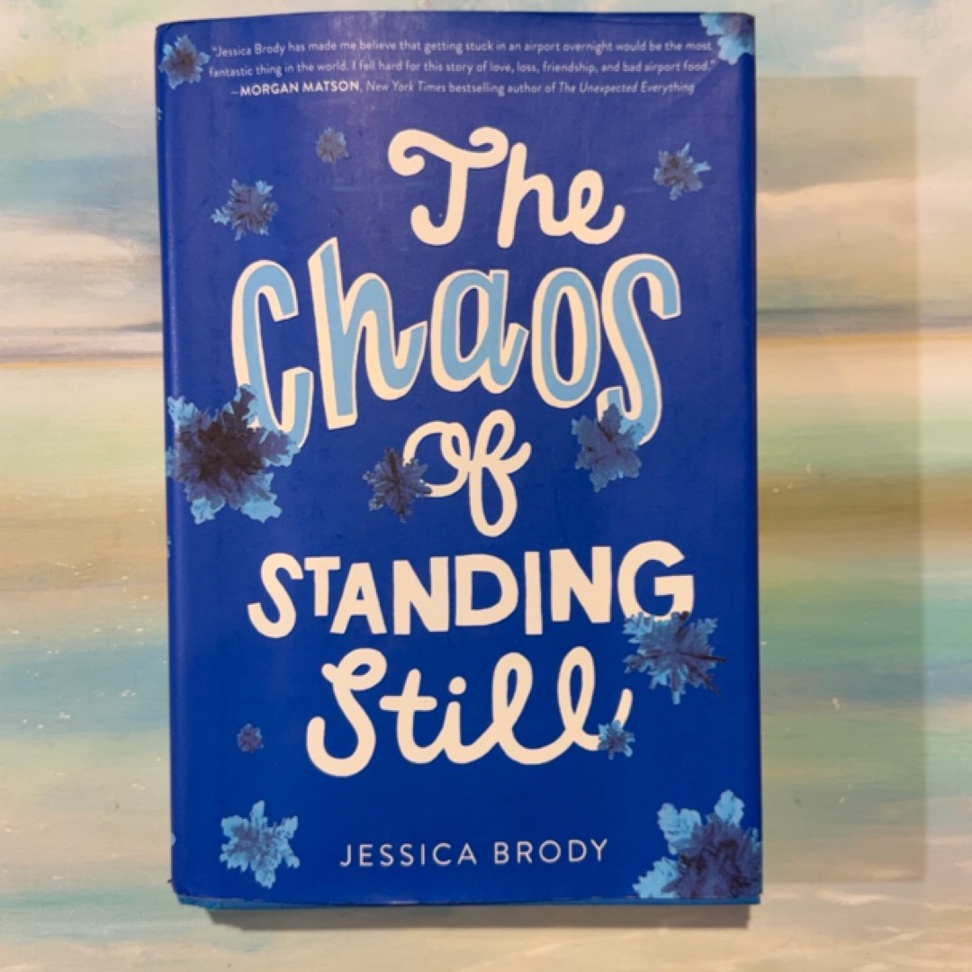 The Chaos of Standing Still