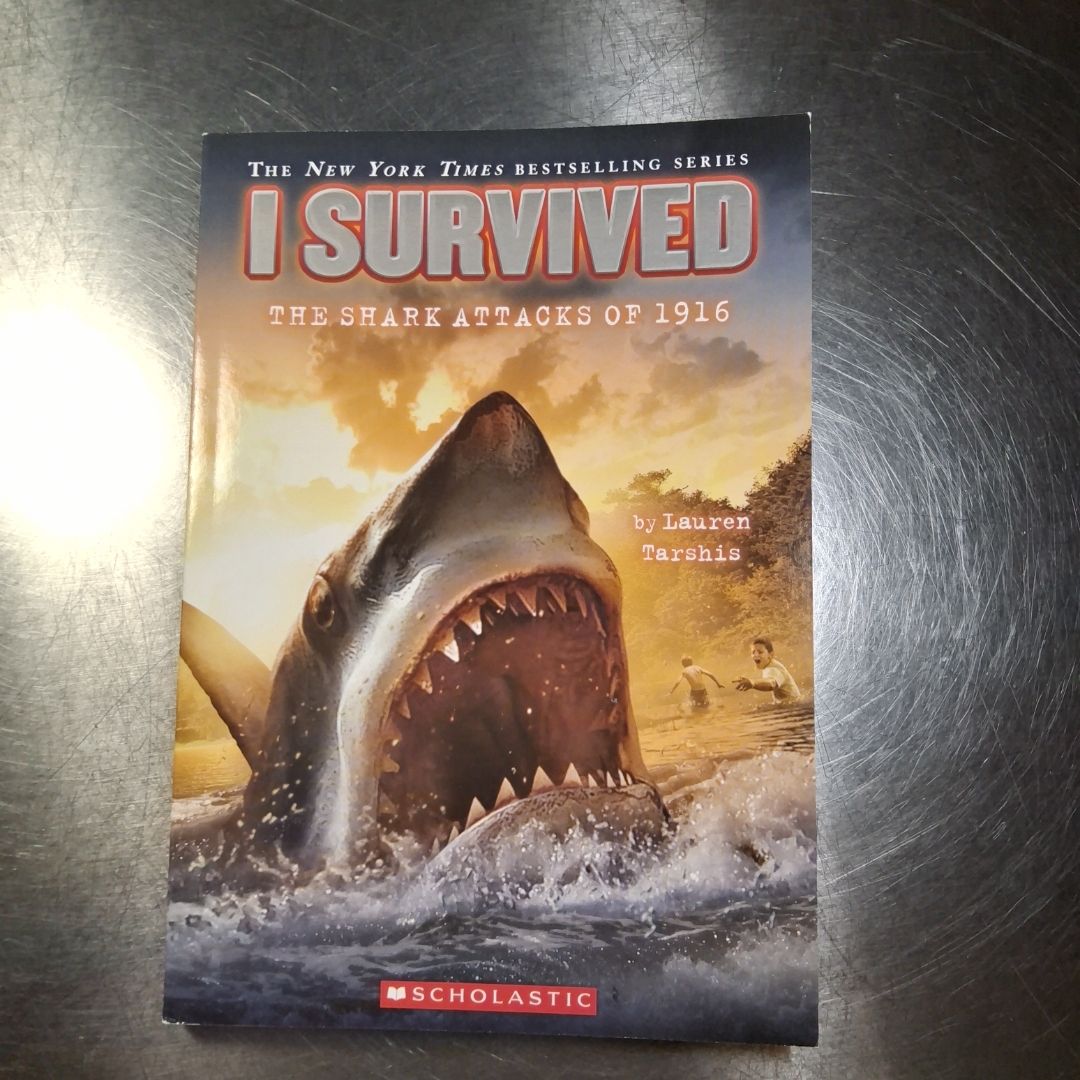 I Survived the Shark Attacks of 1916