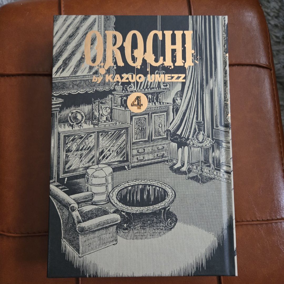 Orochi: the Perfect Edition, Vol. 4